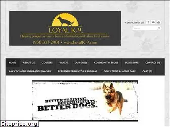 loyalk-9.com