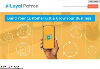 loyalpatron.com