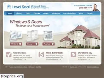 loyalseal.com