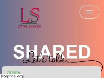 loyalserver.com