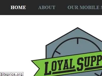loyalsupply.com