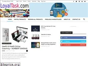 loyaltask.com