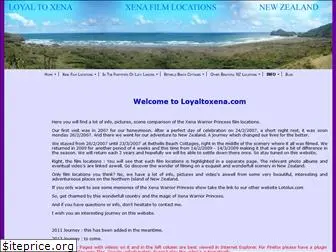 loyaltoxena.com