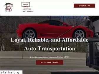 loyaltransport.com