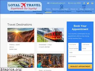 loyaltravels.com