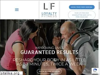 loyalty-fitness.com