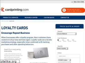 loyaltycarddesigns.com