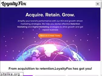 loyaltyfox.com