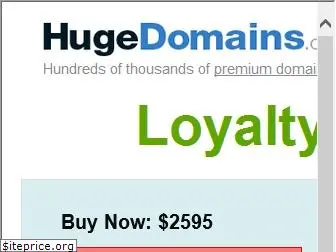 loyaltyhealth.com