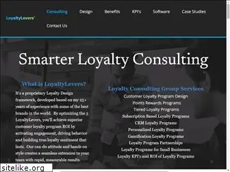 loyaltylevers.com