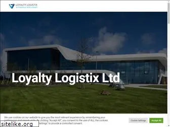 loyaltylogistix.com