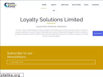 loyaltysolutionsnigeria.com