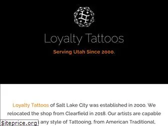 loyaltytattoos.com