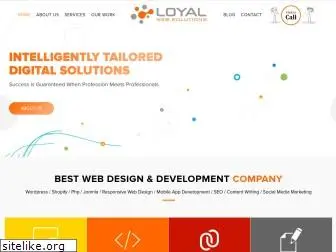 loyalwebsolutions.com