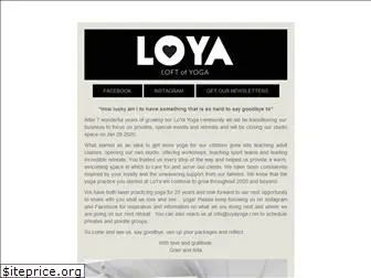 loyayoga.com