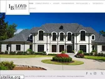 loydbuilders.com