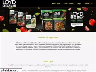 loydgrossmansauces.co.uk