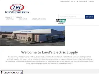 loydselectric.com