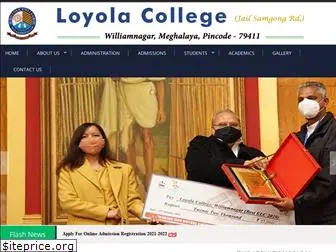 loyolacollegewn.edu.in