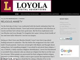 loyoladigitaladvertising.wordpress.com