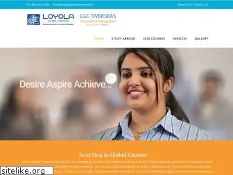 loyolaglobalcareers.com