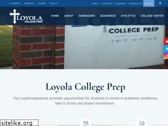 loyolaprep.org