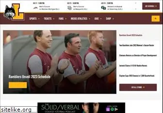 loyolaramblers.com