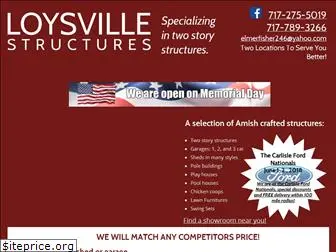 loysvillestructurespa.com