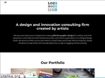 lozanodesign.com