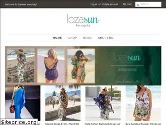 lozasun.com