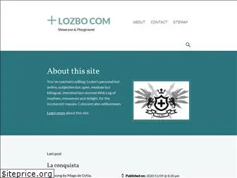 lozbo.com