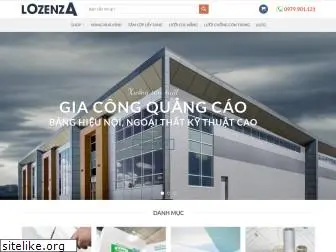 lozenza.com