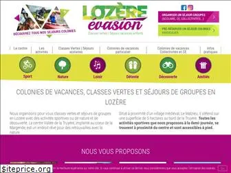 lozere-evasion.com