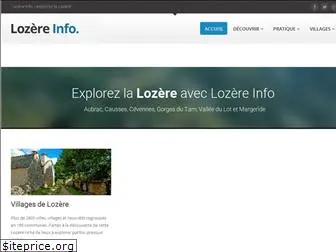 lozere.info