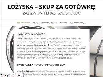 lozyska-skup.pl