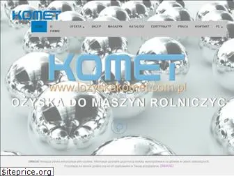 lozyskakomet.com.pl