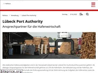 lpa.luebeck.de