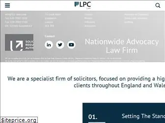 lpc-law.co.uk