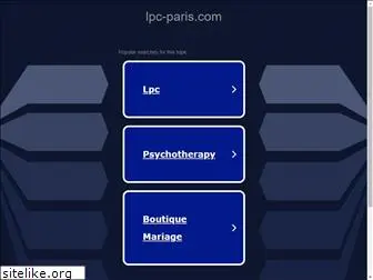 lpc-paris.com