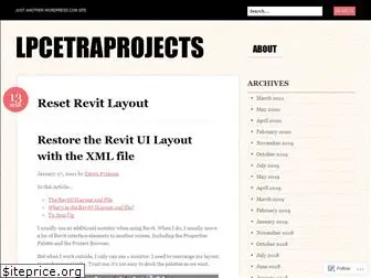 lpcetraprojects.wordpress.com