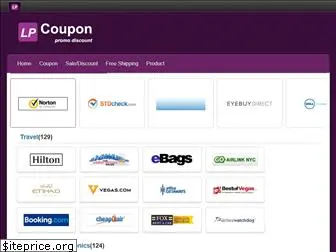 lpcoupon.com