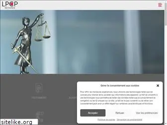 www.lpcpnotaires.ca