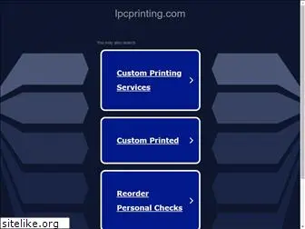 lpcprinting.com