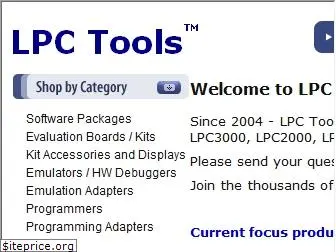 lpctools.com