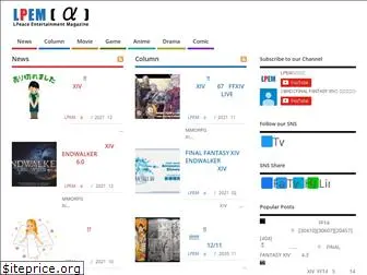 lpeace.net