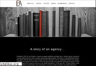 lperkinsagency.com