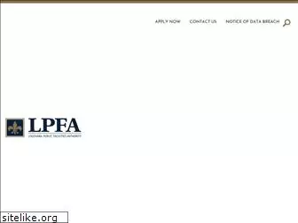 lpfa.com