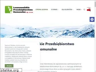 lpk-lesznowola.pl