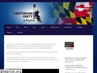 lpmaryland.org