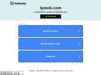 lpmok.com